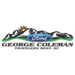 We are George Coleman Ford Auto Repair Service , located in Travelers Rest! With our specialty trained technicians, we will look over your car and make sure it receives the best in automotive repair maintenance!