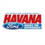 We are Havana Ford, Inc. Auto Repair Service, located in Havana! With our specialty trained technicians, we will look over your car and make sure it receives the best in automotive repair maintenance!