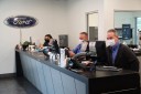 At North County Ford Auto Repair Service , our auto repair service center’s business office is located at the dealership, which is conveniently located in Vista, CA, 92083. We are staffed with friendly and experienced personnel.