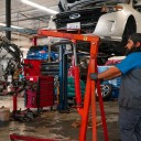North County Ford Auto Repair Service , located in CA, is here to make sure your car continues to run as wonderfully as it did the day you bought it! So whether you need an oil change, rotate tires, and more, we are here to help!