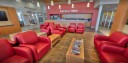 The waiting area at our service center, located at Irivng, TX, 75062 is a comfortable and inviting place for our guests. You can rest easy as you wait for your serviced vehicle brought around!