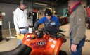 We are a state of the art auto repair service center, and we are waiting to serve you! Kerlin Tractor & Motorsports Repair Service is located at Silver Lake, IN, 46982