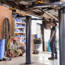We are a state of the art service center, and we are waiting to serve you! We are located at Boalsburg, PA, 16827