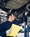 We are a state of the art auto repair service center, and we are waiting to serve you! Dave Sinclair Lincoln South, St. Louis Auto Repair Service is located at Saint Louis, MO, 63125