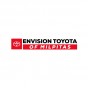 We are Envision Toyota Of Milpitas Auto Repair Service! With our specialty trained technicians, we will look over your car and make sure it receives the best in automotive repair maintenance!