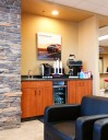 Sit back and relax! At Cedric Theel Toyota Auto Repair Service of Bismark in ND, you can rest easy as you wait for your vehicle to get serviced an oil change, battery replacement, or any other number of the other auto repair services we offer!