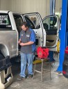 We are a high volume, high quality, automotive service facility located at West Branch, IA, 52358.
