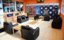 Sit back and relax! At Hubler Ford Center Inc. Auto Repair Service of Shelbyville in IN, you can rest easy as you wait for your vehicle to get serviced an oil change, battery replacement, or any other number of the other auto repair services we offer!