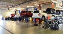 Hubler Ford Center Inc. Auto Repair Service is a high volume, high quality, automotive repair service facility located at Shelbyville, IN, 46176.