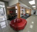 The waiting area at our service center, located at Ames, IA, 50010 is a comfortable and inviting place for our guests. You can rest easy as you wait for your serviced vehicle brought around!