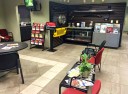 The waiting area at our service center, located at West Conway, SC, 29526-9507 is a comfortable and inviting place for our guests. You can rest easy as you wait for your serviced vehicle brought around!
