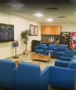 The waiting area at our service center, located at Big Spring, TX, 79720 is a comfortable and inviting place for our guests. You can rest easy as you wait for your serviced vehicle brought around!