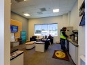 The waiting area at our service center, located at Turlock, CA, 95380 is a comfortable and inviting place for our guests. You can rest easy as you wait for your serviced vehicle brought around!