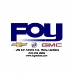 We are Julian Foy Motors, LLC Auto Repair Service, located in Many! With our specialty trained technicians, we will look over your car and make sure it receives the best in automotive repair maintenance!