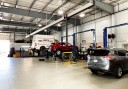 Ron Bouchard Nissan Auto Repair Service is a high volume, high quality, automotive repair service facility located at Lancaster, MA, 01523.