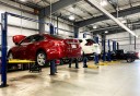 We are a state of the art auto repair service center, and we are waiting to serve you! Ron Bouchard Nissan Auto Repair Service is located at Lancaster, MA, 01523