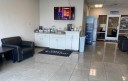 The waiting area at our service center, located at Visalia, CA, 93292 is a comfortable and inviting place for our guests. You can rest easy as you wait for your serviced vehicle brought around!