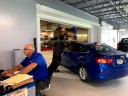 We are a state of the art auto repair service center, and we are waiting to serve you! Hubler Chevrolet Center Auto Repair Service is located at Shelbyville, IN, 46176