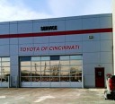 We are a state of the art service center, and we are waiting to serve you! We are located at Cincinnati, OH, 45251