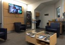 Sit back and relax! At Hubler Chevrolet Buick GMC Auto Repair Service of Bedford in IN, you can rest easy as you wait for your vehicle to get serviced an oil change, battery replacement, or any other number of the other auto repair services we offer!