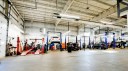 We are a high volume, high quality, automotive service facility located at Tilton, NH, 03276.
