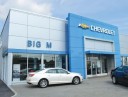 At Big M Chevrolet Auto Repair Service, you will easily find us located at Radcliff, KY, 40160. Rain or shine, we are here to serve YOU!