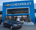 At Mac's Chevrolet Inc, we're conveniently located at Mapleton, IA, 51034. You will find our location is easy to get to. Just head down to us to get your car serviced today!