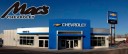 We at Mac's Chevrolet Inc are centrally located at Mapleton, IA, 51034 for our guest’s convenience. We are ready to assist you with your auto repair service maintenance needs.
