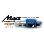 We are Mac's Chevrolet Inc, located in Mapleton! With our specialty trained technicians, we will look over your car and make sure it receives the best in automotive repair maintenance!