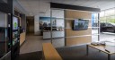 The waiting area at Nucar Lannan Chevrolet Of Woburn Auto Repair Service, located at Woburn, MA, 01801 is a comfortable and inviting place for our guests. You can rest easy as you wait for your serviced vehicle brought around!
