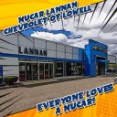 At Nucar Lannan Chevrolet Of Lowell Auto Repair Service, we're conveniently located at Lowell, MA, 01852. You will find our location is easy to get to. Just head down to us to get your car serviced today!