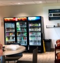 The waiting area at Woburn Toyota, located at Woburn, MA, 01801 is a comfortable and inviting place for our guests. You can rest easy as you wait for your serviced vehicle brought around!
