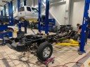  Your tires are an important part of your vehicle. At Woburn Toyota, located in Woburn MA, we perform brake replacements, tire rotations, as well as any other auto repair service you may need!