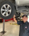  Your tires are an important part of your vehicle. At Toyota Of Puyallup Auto Repair Service, located in Puyallup WA, we perform brake replacements, tire rotations, as well as any other auto repair service you may need!
