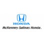We are McKenney-Salinas Honda, located in Gastonia! With our specialty trained technicians, we will look over your car and make sure it receives the best in automotive repair maintenance!