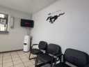 Sit back and relax! At Finn Ford Auto Repair Service  of Blythe in CA, you can rest easy as you wait for your vehicle to get serviced an oil change, battery replacement, or any other number of the other auto repair services we offer!