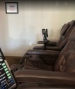 Sit back and relax! At Toyota Of Greer Auto Repair Service of Greer in SC, you can rest easy as you wait for your vehicle to get serviced an oil change, battery replacement, or any other number of the other auto repair services we offer!