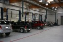 We are a high volume, high quality, automotive service facility located at Elk Grove, CA, 95757.