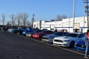 At Capitol City Ford Greenfield Auto Repair Center, we're conveniently located at Greenfield, IN, 46140. You will find our location is easy to get to. Just head down to us to get your car serviced today!