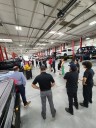 Need to get your car serviced? Come by and visit Akins Ford Dodge Jeep Chrysler Auto Repair Service in Winder. Our friendly and experienced staff will help you get started!