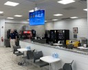 The waiting area at Akins Ford Dodge Jeep Chrysler Auto Repair Service, located at Winder, GA, 30680 is a comfortable and inviting place for our guests. You can rest easy as you wait for your serviced vehicle to be brought around.