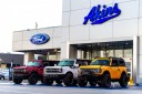 We at Akins Ford Dodge Jeep Chrysler Auto Repair Service are centrally located at Winder, GA, 30680 for our guest’s convenience. We are ready to assist you with your auto repair service maintenance needs.