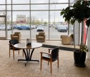 The waiting area at Heart City Toyota Auto Repair Service, located at Elkhart, IN, 46514 is a comfortable and inviting place for our guests. You can rest easy as you wait for your serviced vehicle brought around!