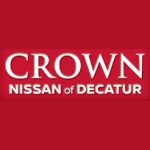 We are Crown Nissan Auto Repair Service, located in Decatur! With our specialty trained technicians, we will look over your car and make sure it receives the best in automotive repair maintenance!