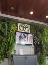 At South Toyota, our lobby TV in the service drive is an important part of our commitment to enhancing the customer experience. As you wait for your vehicle to be serviced, our lobby TV provides a variety of content, including news updates, weather reports, and entertainment programs. This helps to keep you informed and entertained, making your wait more enjoyable and less stressful.