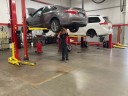 Toyota South Auto Repair Service is a high volume, high quality, automotive repair service facility located at Richmond, KY, 40475.