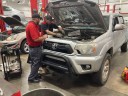 We are a state of the art auto repair service center, and we are waiting to serve you! Toyota South Auto Repair Service is located at Richmond, KY, 40475