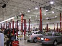 We are a state of the art service center, and we are waiting to serve you! We are located at Brockton, MA, 2301