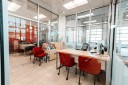 The waiting area at our service center, located at Houlton, ME, 04730 is a comfortable and inviting place for our guests. You can rest easy as you wait for your serviced vehicle brought around!
