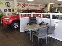 The waiting area at our service center, located at Auburn, ME, 04210 is a comfortable and inviting place for our guests. You can rest easy as you wait for your serviced vehicle brought around!